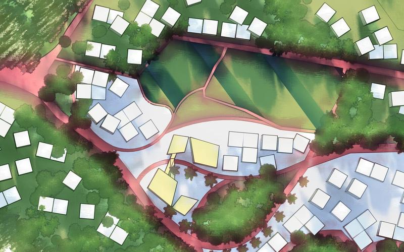 lumion平面圖與頂視圖是否相同？ - BIM,Reivt中文網(wǎng)