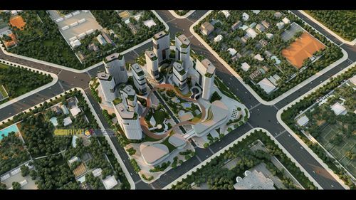 Lumion平面圖的視覺效果 - BIM,Reivt中文網