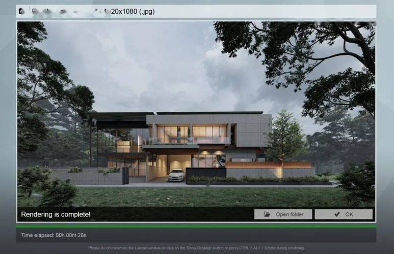 Lumion平面圖渲染參數(shù)模板的改寫(xiě) Lumion平面圖渲染參數(shù)模板的改寫(xiě) - BIM,Reivt中文網(wǎng)