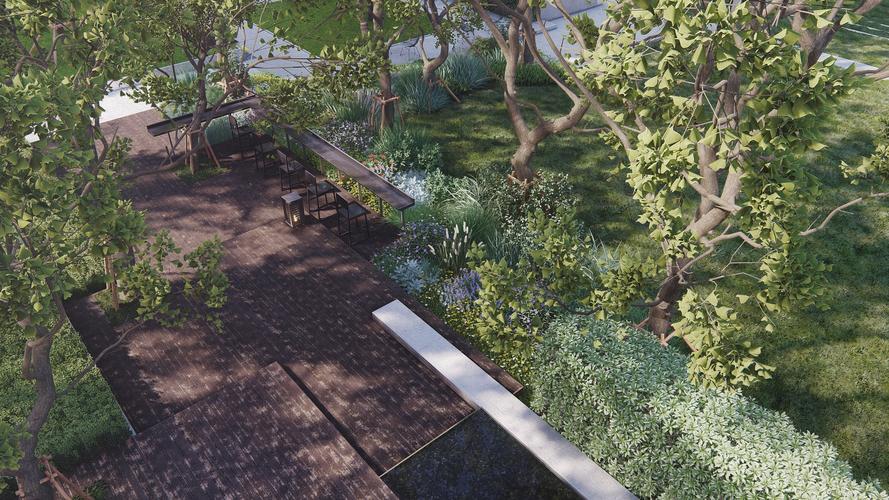 Lumion的反射效果 - BIM,Reivt中文網