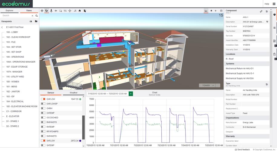 BIM技術驅動的5D施工管理軟件 - BIM,Reivt中文網