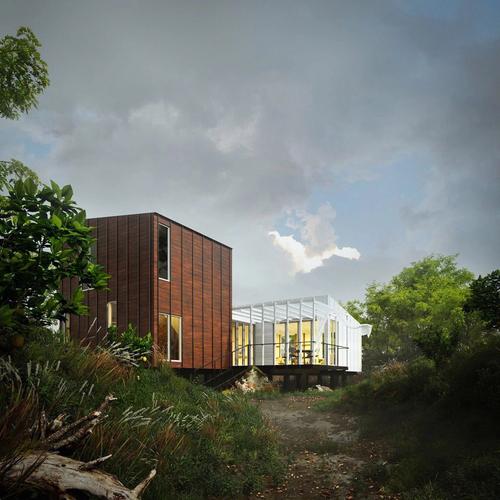 選擇適合的風格來實現真實感的lumion渲染 - BIM,Reivt中文網