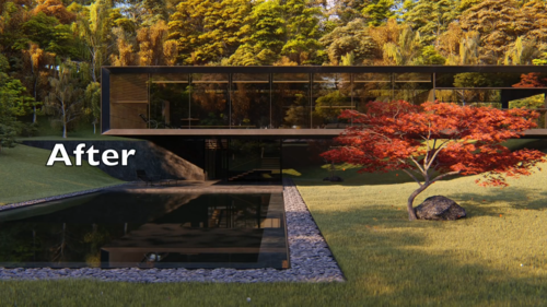 優化lumion渲染,提高運行效率 優化lumion渲染,提高運行效率 - BIM,Reivt中文網