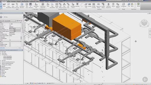 Revit與CAD軟件的區別 Revit與CAD軟件的區別 - BIM,Reivt中文網