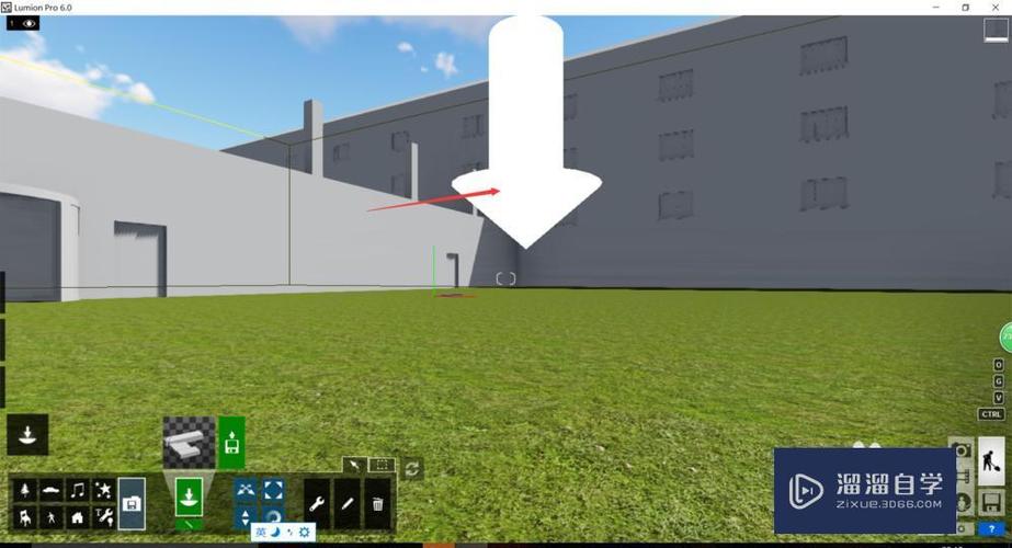 為什么在Lumion中無法將模型放置在地面上？ - BIM,Reivt中文網