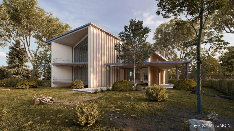 Lumion建筑建模技術 Lumion建筑建模技術 - BIM,Reivt中文網