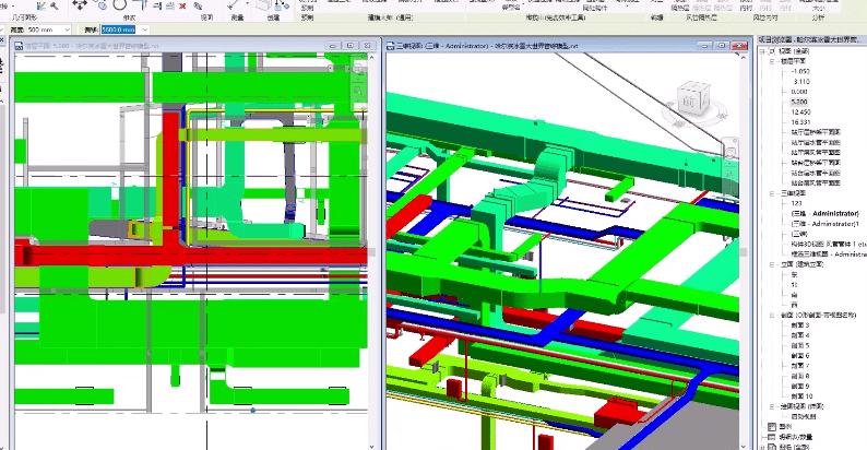 導入模型線的bimfilm步驟 - BIM,Reivt中文網