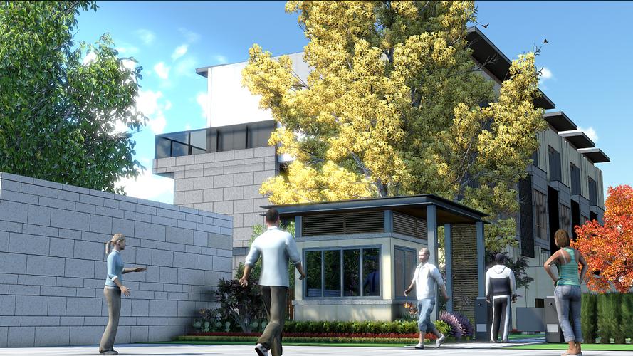 Lumion的用途是什么？ - BIM,Reivt中文網(wǎng)