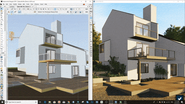 Lumion是否支持剖面導出功能？ - BIM,Reivt中文網(wǎng)