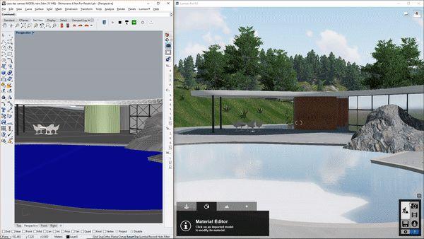 導(dǎo)入大型模型時(shí)lumion卡頓的原因 - BIM,Reivt中文網(wǎng)