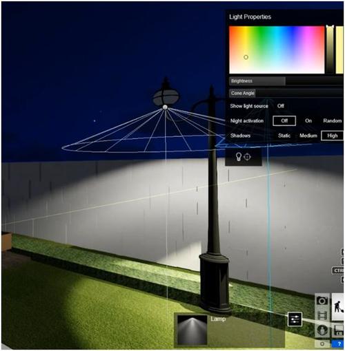 lumion導入燈光素材的方法 - BIM,Reivt中文網