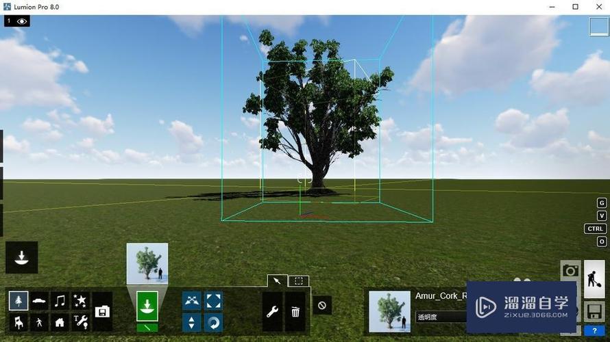 如何在Lumion中復制效果？ - BIM,Reivt中文網