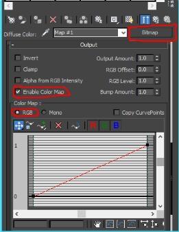 如何解決3dmax導(dǎo)入貼圖后顏色變暗的問題 - BIM,Reivt中文網(wǎng)