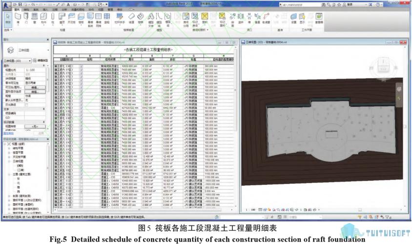 BIM5D清單資源工程量的重要性 BIM5D清單資源工程量的重要性 - BIM,Reivt中文網
