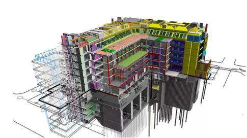 物資方面的BIM應用 物資方面的BIM應用 - BIM,Reivt中文網