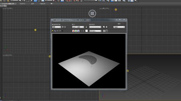 如何將3DMax渲染為灰色模型 - BIM,Reivt中文網