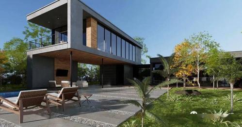 Lumion渲染技術與VR渲染技術之比較 - BIM,Reivt中文網