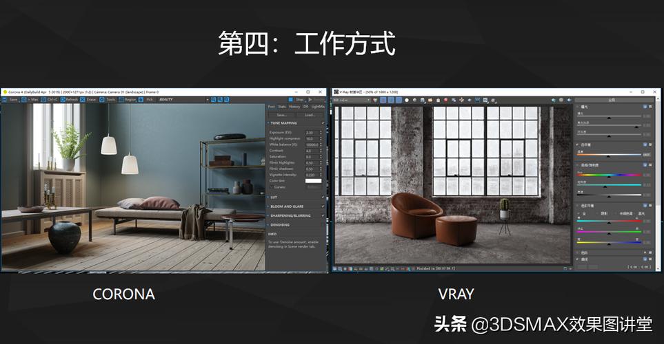 Vray渲染與Lumion渲染：有何不同？ - BIM,Reivt中文網(wǎng)