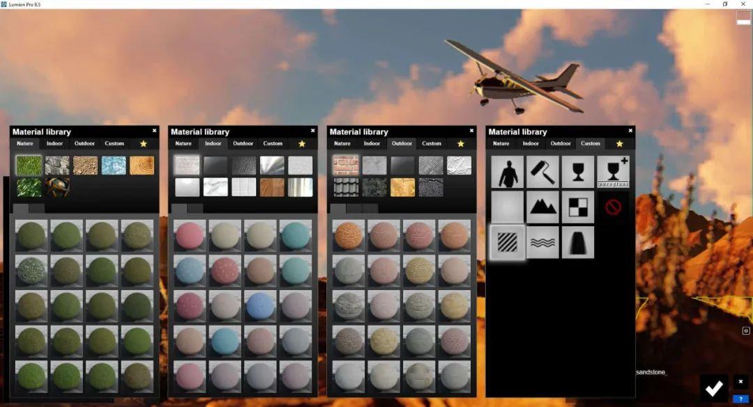 更換模型材質(zhì)后，Lumion10會有什么變化？ - BIM,Reivt中文網(wǎng)