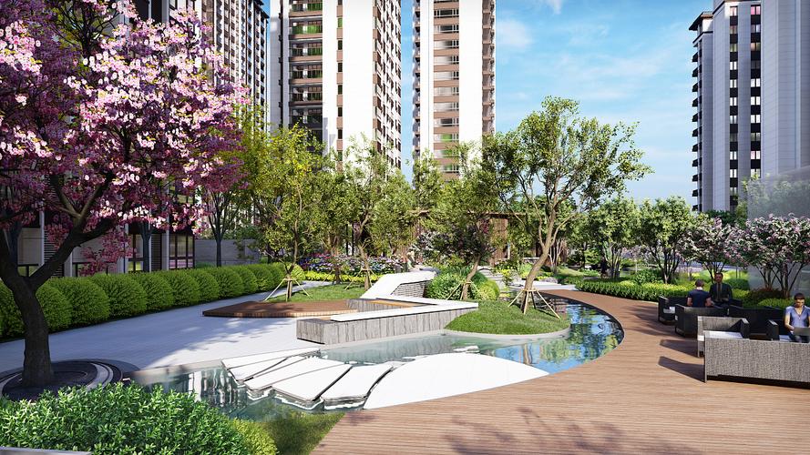 Lumion景觀俯瞰圖 Lumion景觀俯瞰圖 - BIM,Reivt中文網