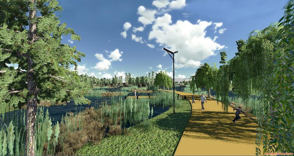 如何制作出令人驚嘆的lumion鳥瞰效果圖 如何制作出令人驚嘆的lumion鳥瞰效果圖 - BIM,Reivt中文網