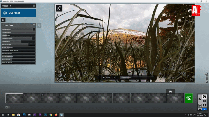 Lumion的鏡像功能如何使用 Lumion的鏡像功能如何使用 - BIM,Reivt中文網