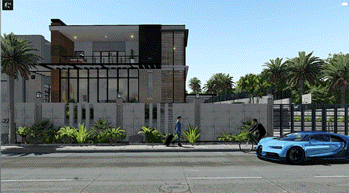 Lumion視角旋轉(zhuǎn)過快 - BIM,Reivt中文網(wǎng)