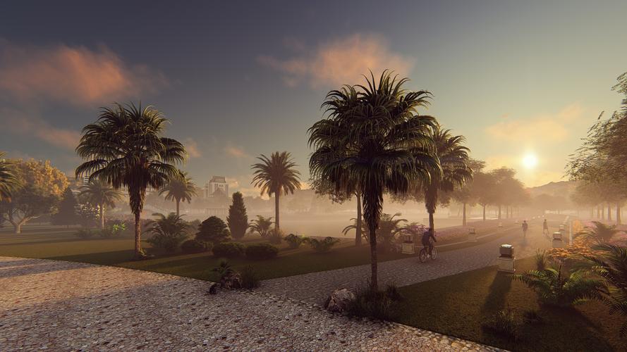 Lumion動(dòng)畫場(chǎng)景鏡頭復(fù)制 - BIM,Reivt中文網(wǎng)