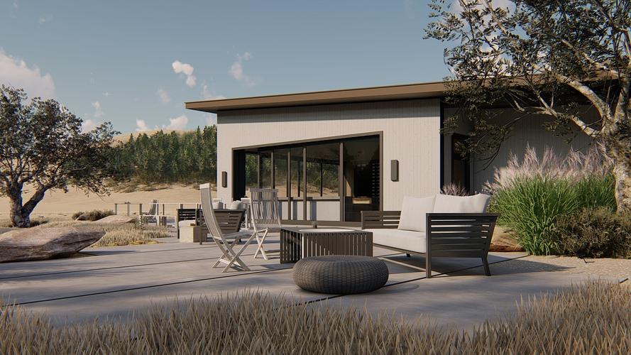 Lumion復制場景視角 - BIM,Reivt中文網