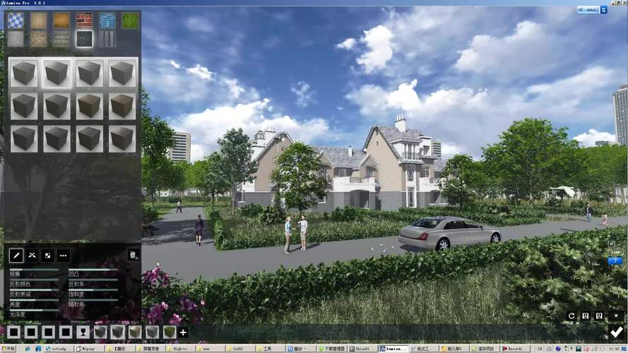 Lumion動畫攝影技巧 - BIM,Reivt中文網