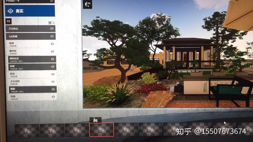 控制lumion動畫中的鏡頭速度 - BIM,Reivt中文網