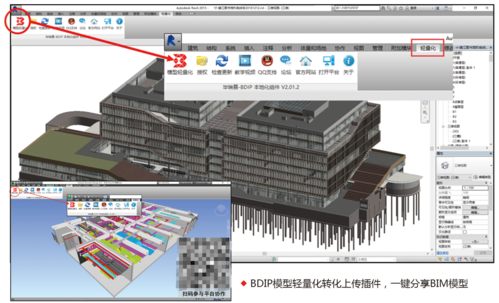 BIM模型整合工具的意義與特色 - BIM,Reivt中文網