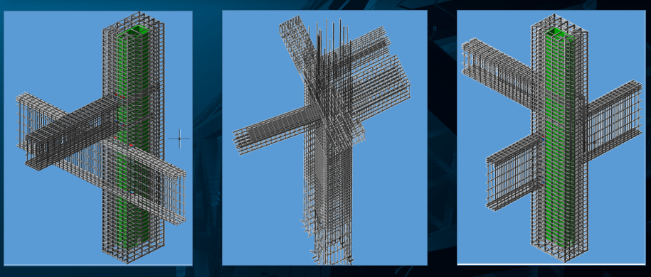 基于BIM技術的磚瓦排列圖 - BIM,Reivt中文網