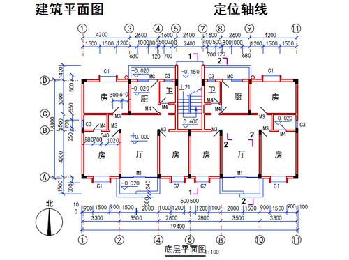 實現CAD建筑制圖的方法有哪些？ - BIM,Reivt中文網