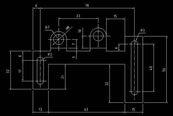 用文字描述AutoCAD繪圖的步驟 用文字描述AutoCAD繪圖的步驟 - BIM,Reivt中文網