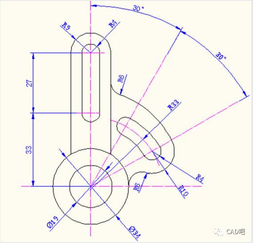 基本步驟：CAD繪圖的流程介紹 - BIM,Reivt中文網(wǎng)