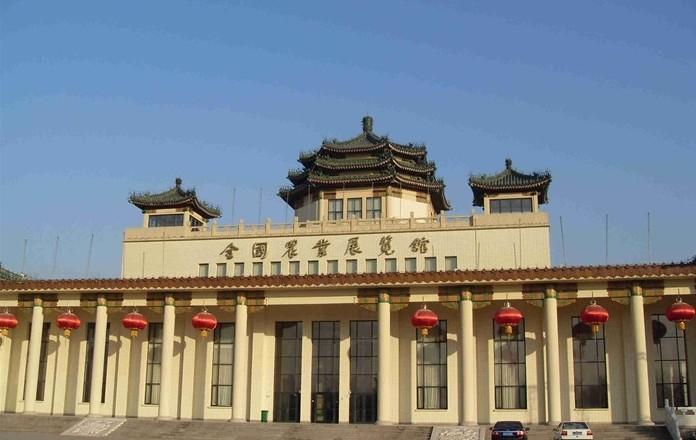 北京農展館的展館數量有多少？ - BIM,Reivt中文網