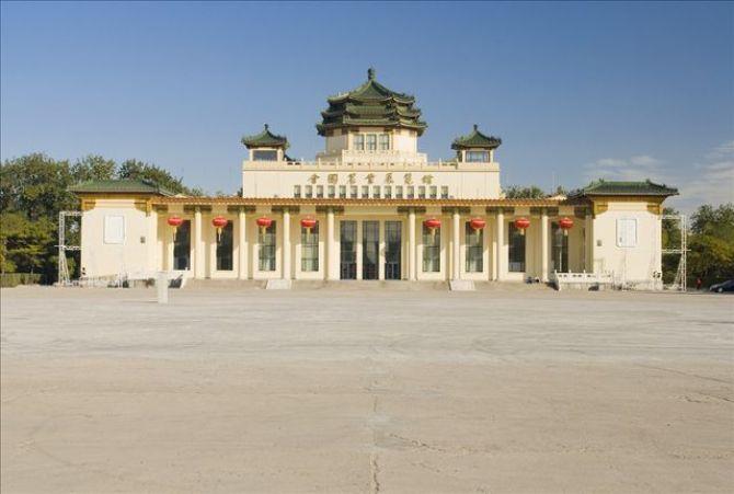 北京農展館的展館數量有多少？ - BIM,Reivt中文網