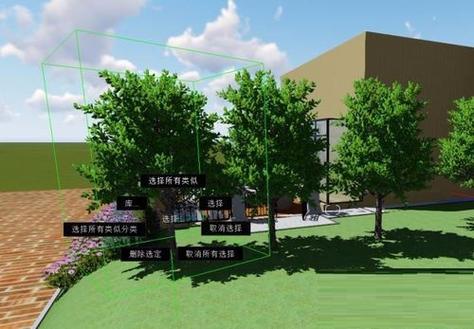 為什么Lumion無(wú)法正常顯示種植樹木？ - BIM,Reivt中文網(wǎng)