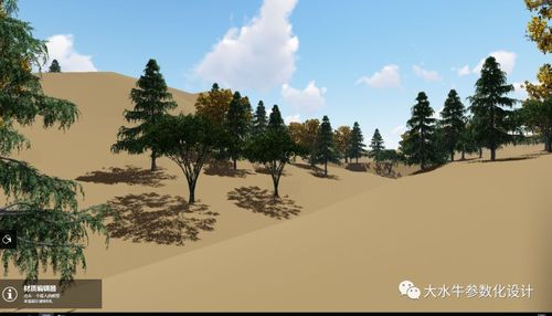 如何解決Lumion中種樹(shù)時(shí)的可見(jiàn)性問(wèn)題？ - BIM,Reivt中文網(wǎng)