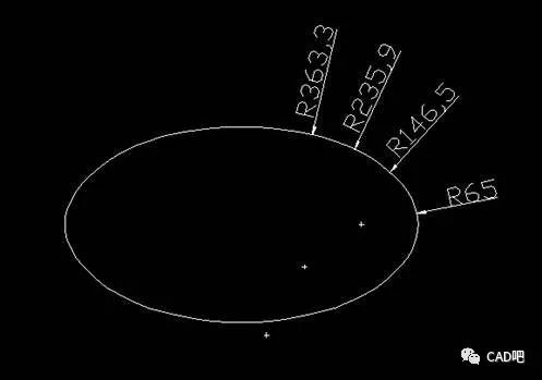 如何解決CAD繪制的橢圓園的問題？ - BIM,Reivt中文網