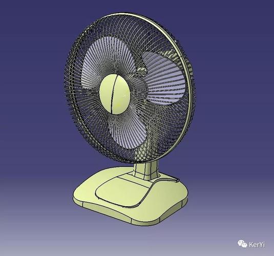 如何在CAD制圖中表示電風扇？ - BIM,Reivt中文網