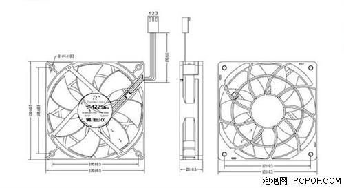 如何在CAD制圖中表示電風扇？ - BIM,Reivt中文網