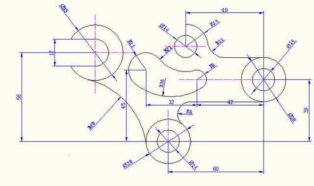 視頻教程:學(xué)習(xí)CAD繪圖的基本過程 視頻教程:學(xué)習(xí)CAD繪圖的基本過程 - BIM,Reivt中文網(wǎng)