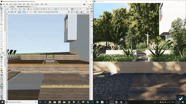 lumion無法顯示su模型的表面 - BIM,Reivt中文網(wǎng)