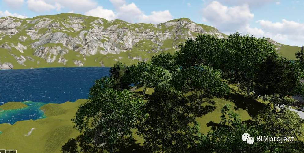 看不見放置物品的lumion 看不見放置物品的lumion - BIM,Reivt中文網(wǎng)