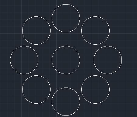 草圖大師繪制環形陣列的方法與矩形繪制技巧 - BIM,Reivt中文網