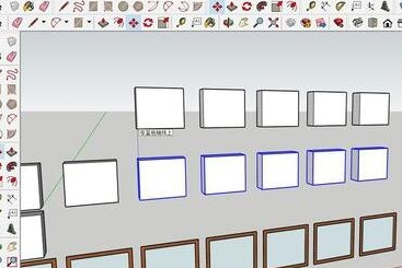 Sketchup軟件:詳解一次復(fù)制多個模型的操作步驟 Sketchup軟件:詳解一次復(fù)制多個模型的操作步驟 - BIM,Reivt中文網(wǎng)