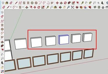 Sketchup軟件:詳解一次復(fù)制多個模型的操作步驟 Sketchup軟件:詳解一次復(fù)制多個模型的操作步驟 - BIM,Reivt中文網(wǎng)