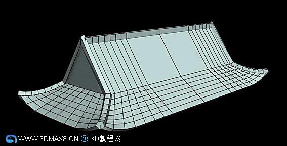3DMax墻體與屋頂建模技巧大揭秘+制作3DMax墻體的方法 - BIM,Reivt中文網